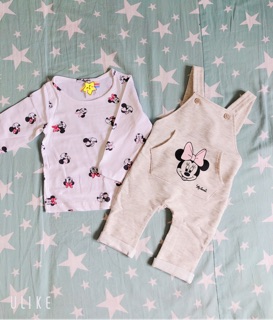 Set yếm mickey H.M