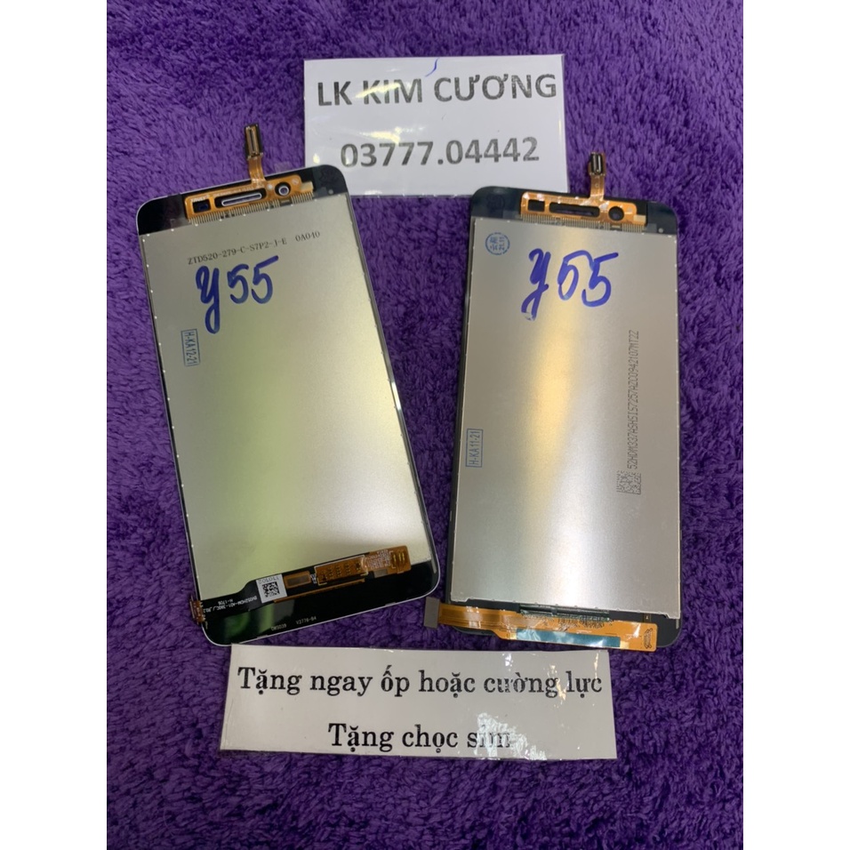 [Mã 151ELSALE hoàn 7% đơn 300K] Màn Hình VIVO Y55 / Y55S