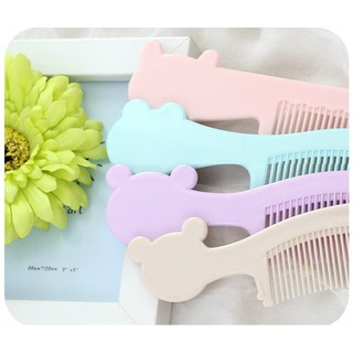 Lược Mini Động Vật Siêu Dễ Thương
