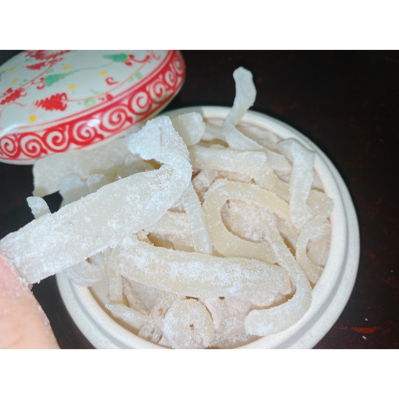 Mứt dừa Non Bến Tre! mềm dẻo, béo ngậy ít ngọt siêu ngon! Sẵn ship | BigBuy360 - bigbuy360.vn