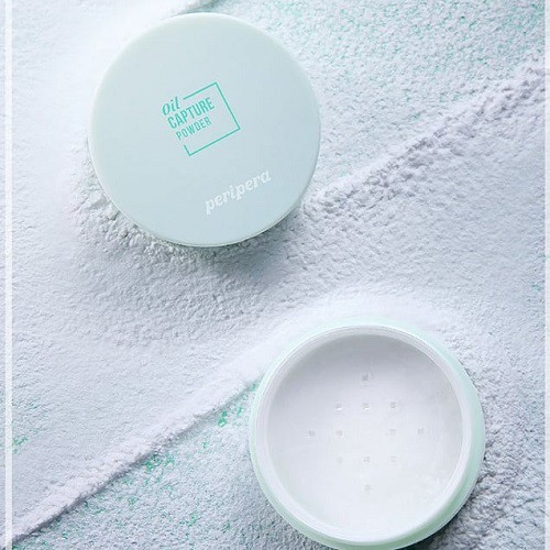 Phấn Phủ Trang Điểm Peripera Oil Capture Powder 5g | BigBuy360 - bigbuy360.vn