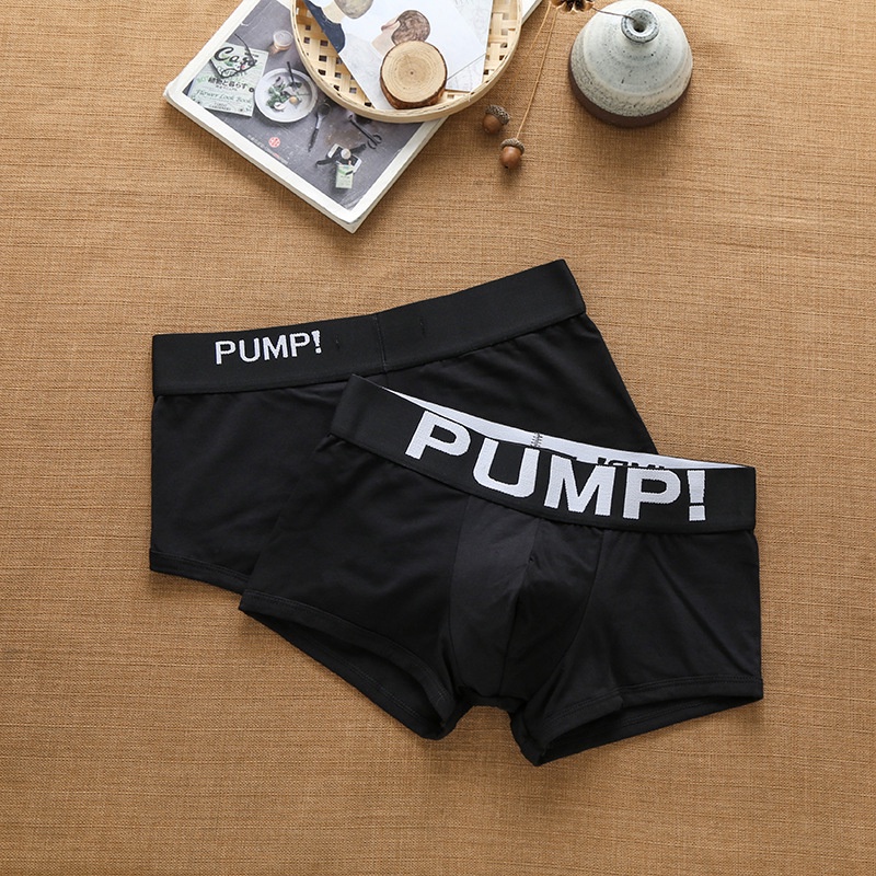 Quần Lót boxer 100% cotton Thoáng Khí Thoải Mái Cho Nam