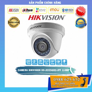 [Giá sỉ] Camera ốp trần Hikvision DS-2CE56B2-IPF Full HD 1080P - HÀNG CHÍNH HÃNG