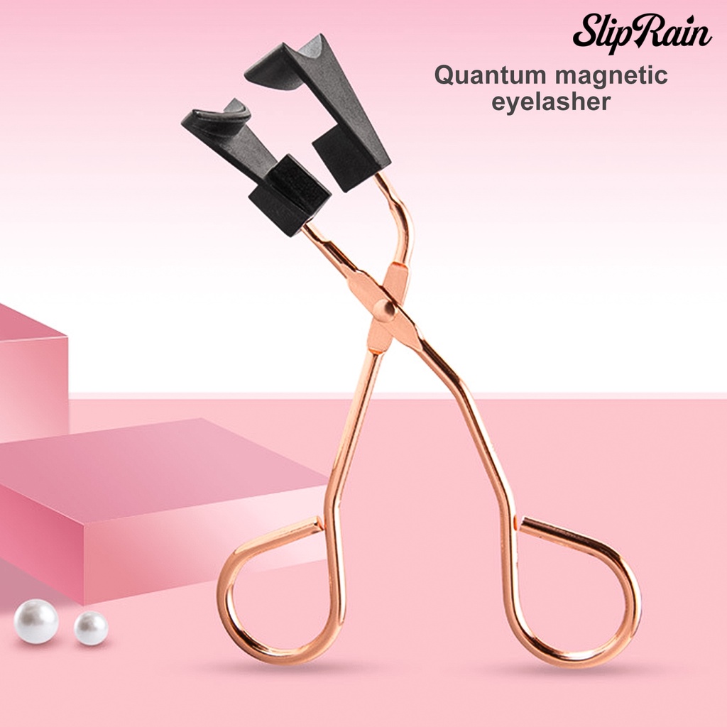 NEW ♥ Eyelash Curler Comfortable Durable Tool Women Clip for False Eyelash