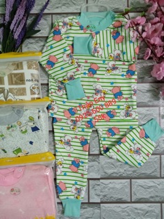 Combo nỉ bông và áo phao
