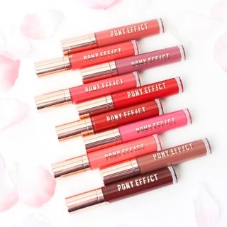 Son Pony Effect Stayfit Matte Lip Colour