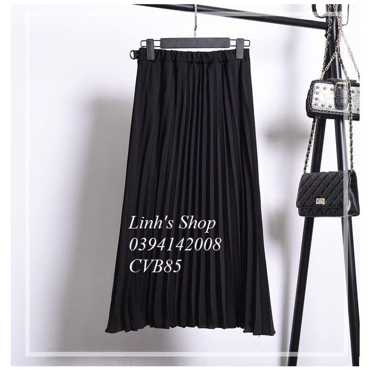 Chân Váy Bầu Xinh CVB58 CÓ SẴN GIAO LUÔN