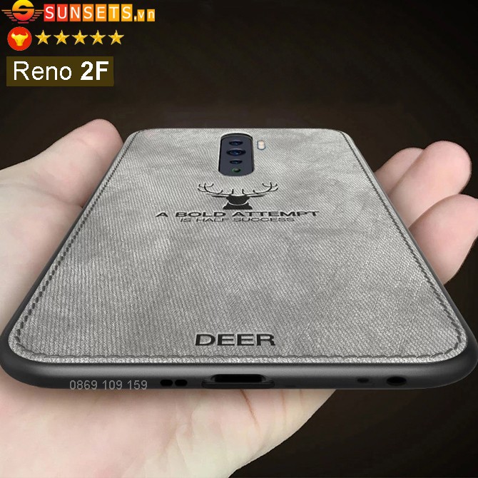 Ốp lưng Oppo Reno 2F