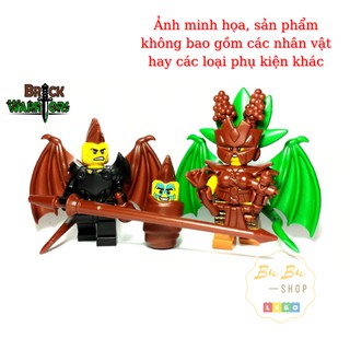 [Phụ kiện] BrickWarriors - Lance