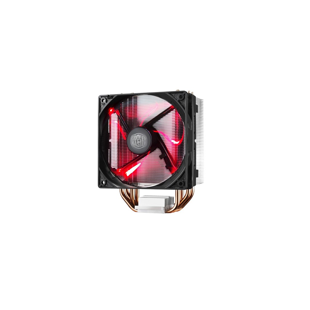 Tản nhiệt CPU Cooler Master T400i Red