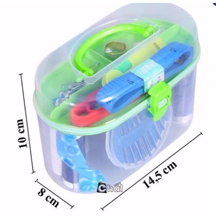 Bộ Kim Chỉ 55 món tiện ích - br00680