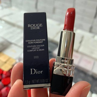 Son lì Dior Rouge 999