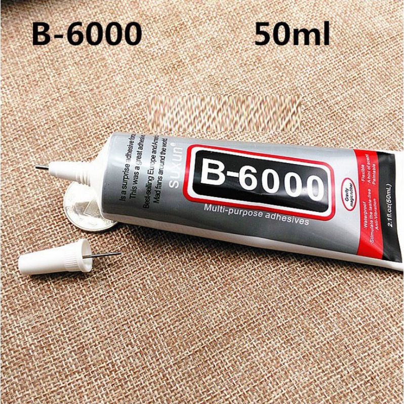 Keo dán B-6000 50ml,,,