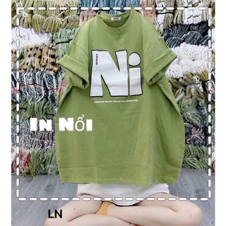 Áo phông NI LN12