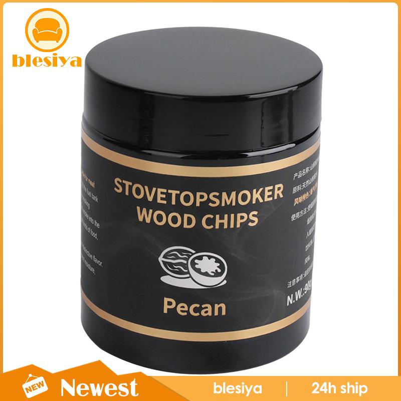 Dụng Cụ Cưa Khói Bằng Gỗ Dùng Cho Lò Nướng BBQ / Cắm Trại