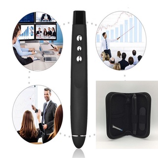 ( Chính hãng ) Bút Chỉ Trình Chiếu Slide PowerPoint Laser model PP1000