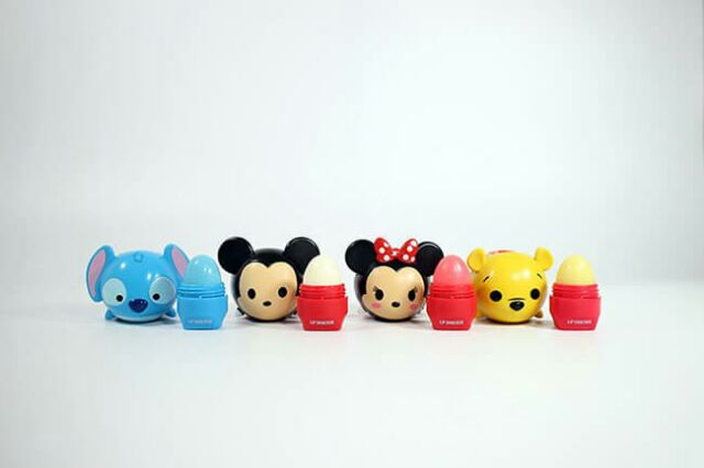 Son dưỡng Clip Smacker xách tay Mỹ