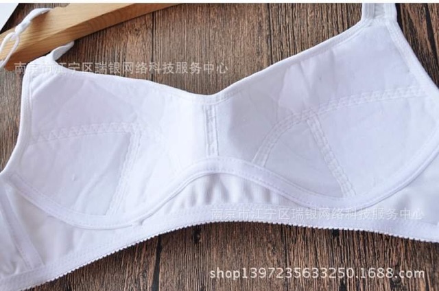 Áo lót cotton cho bé gái dậy thì