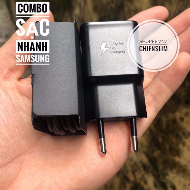 (Chính hãng) Bộ sạc nhanh Samsung Fast Charging