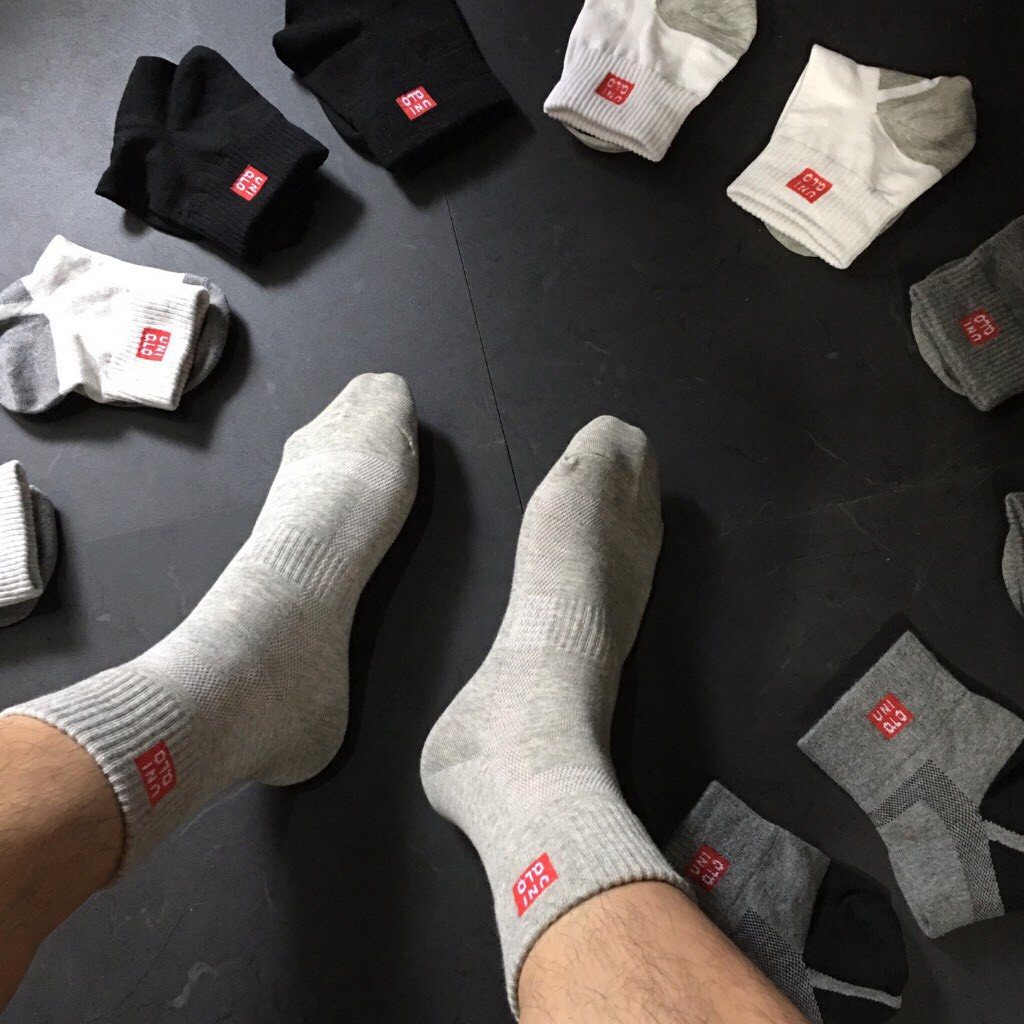 1 ĐÔI TẤT / VỚ NAM CỔ CAO CAO CẤP