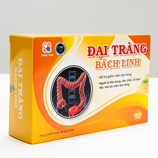 Đại Tràng Bách Linh SPECLIFE (Hộp 3 vỉ x 10 viên)