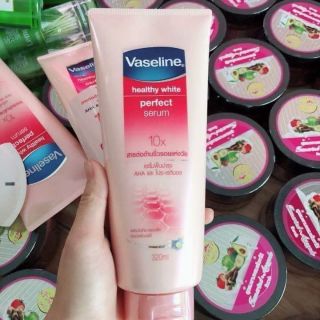 Sữa dưỡng thể VASELINE 10X-320ml thailand