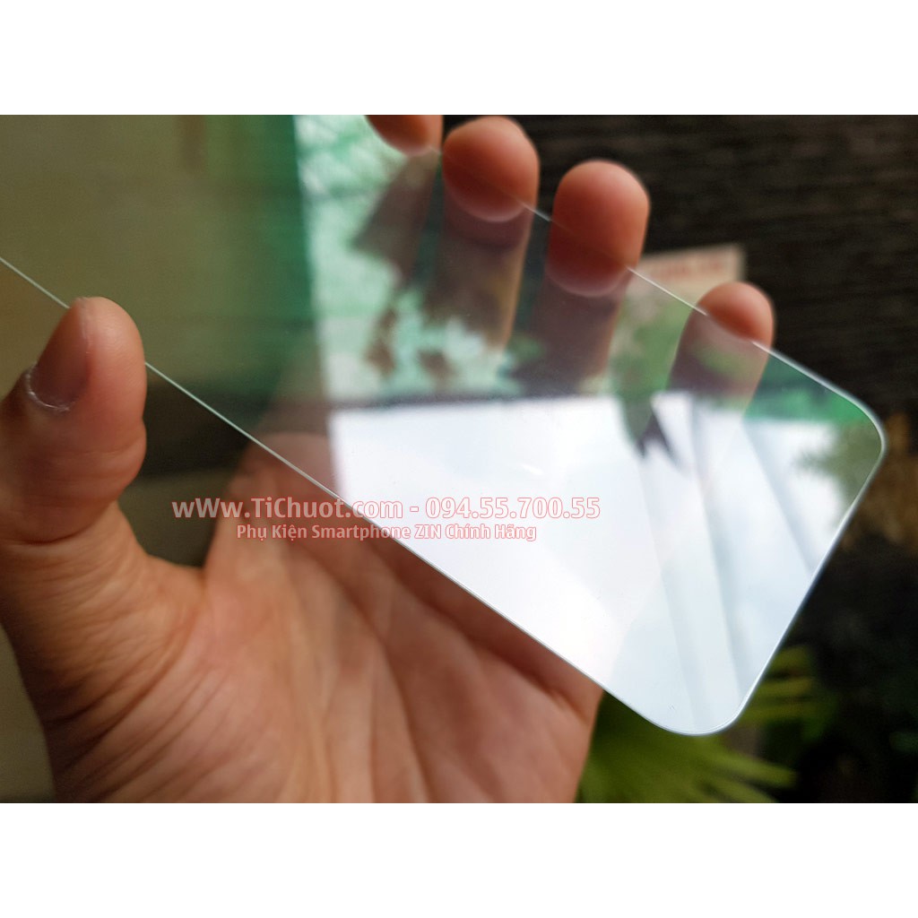 [Ảnh Thật] Kính Cường Lực Realme 3, Realme 3 Pro - Không FULL, 9H-0.26mm