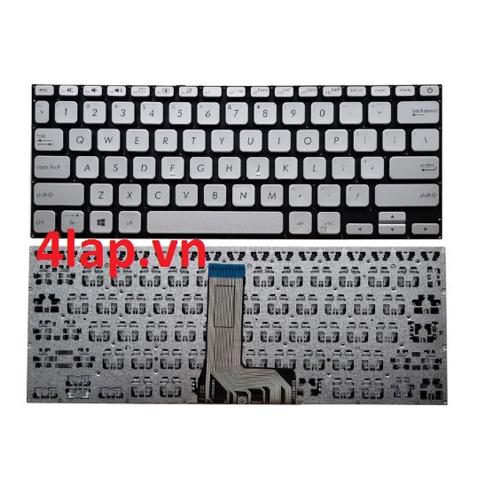 Bàn Phím Laptop ASUS Vivobook X412 A412 A412D A412F A412DA A412FA