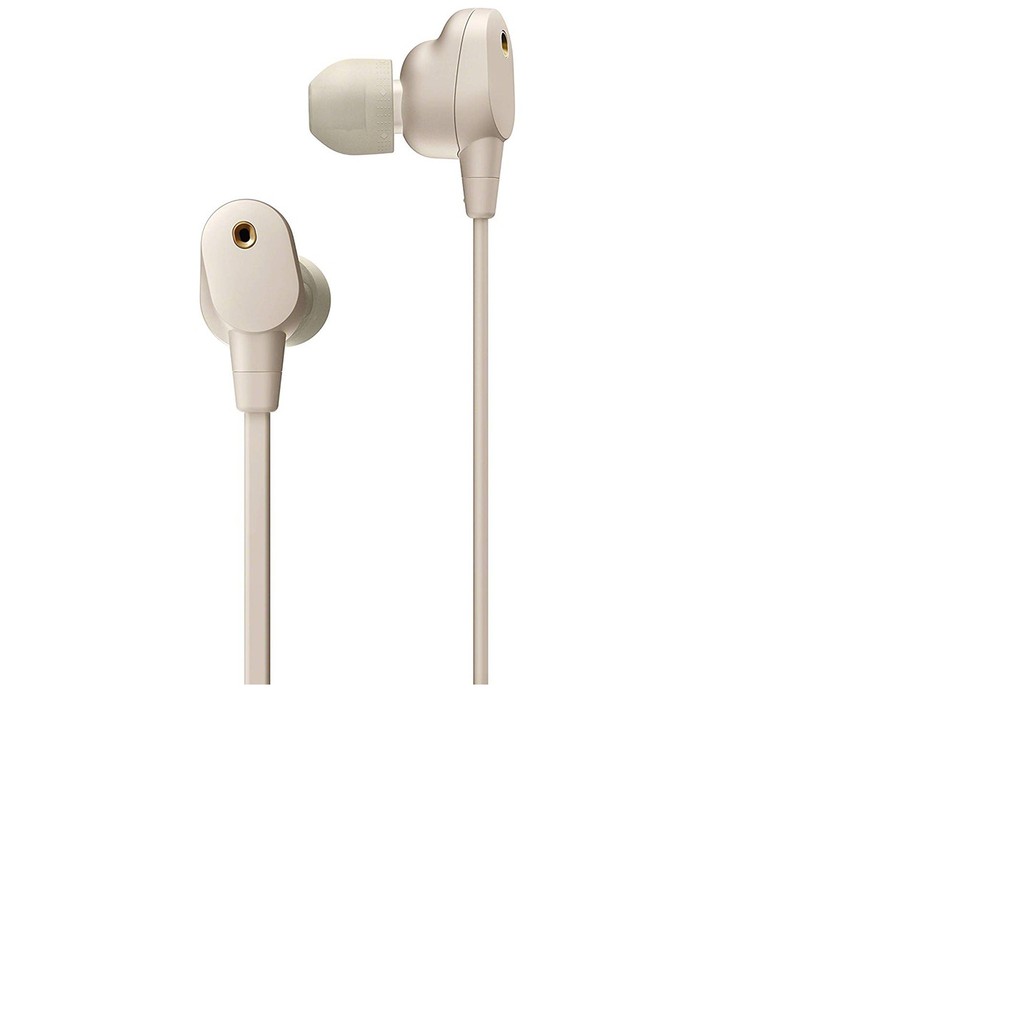 TAI NGHE CHỐNG ỒN KHÔNG DÂY SONY WI-1000XM2 BAC - HÀNG CHÍNH HÃNG