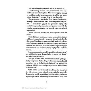 The Man That Got Awa - A Constable Twitten Mystery