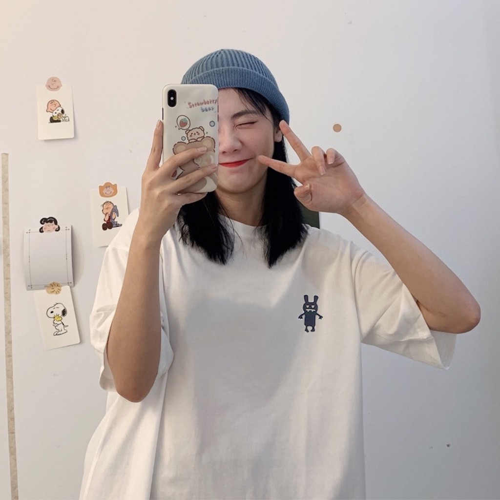 Áo thun tay lỡ  VOICES  phông Unisex nam nữ tee oversize form rộng pull Ulzzang Streetwear Hàn Quốc vải mềm
