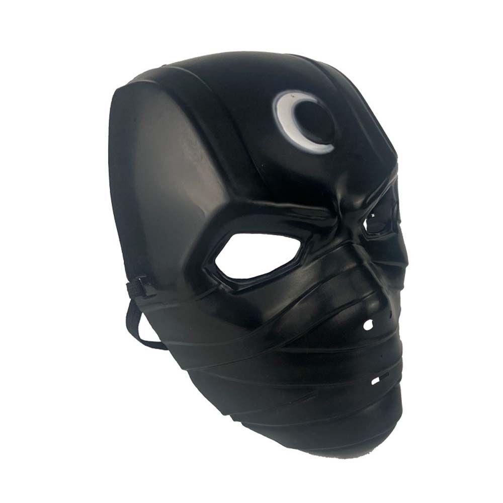 Qqmall Mặt Nạ Hiệp Sĩ Moon Knight Thời Trang Bí Ẩn Hóa Trang Rạp Hát Marc Anonymous Masquerade