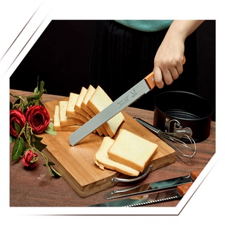 Dao cắt bánh mì - dài 37cm