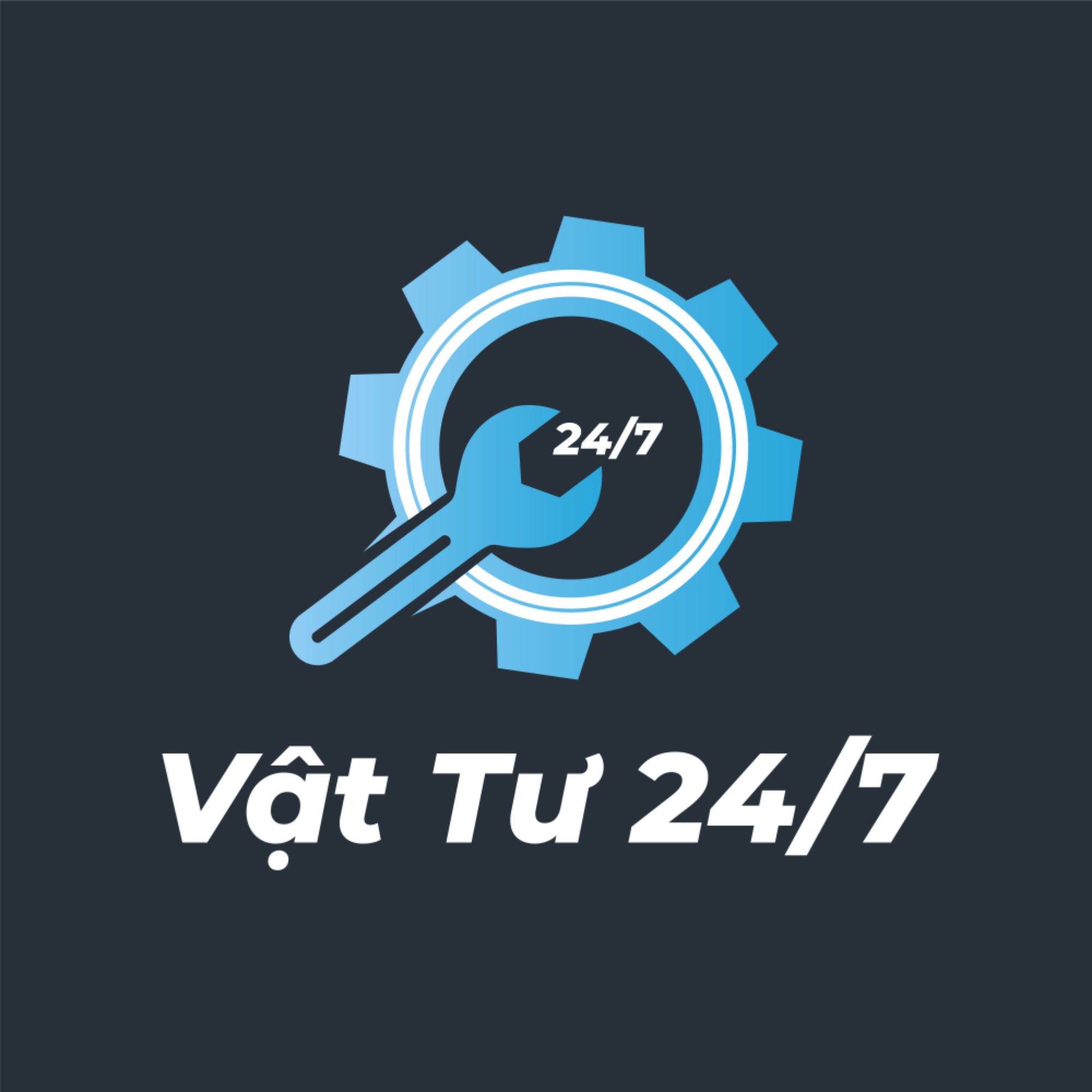 VẬT TƯ 24/7