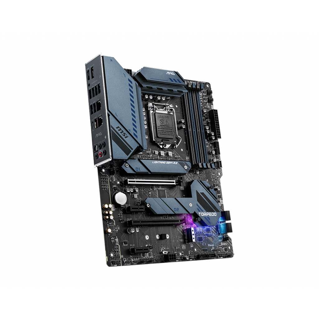Mainboard MSI MAG Z590 TORPEDO