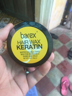 Sáp vuốt tóc cao cấp Barex