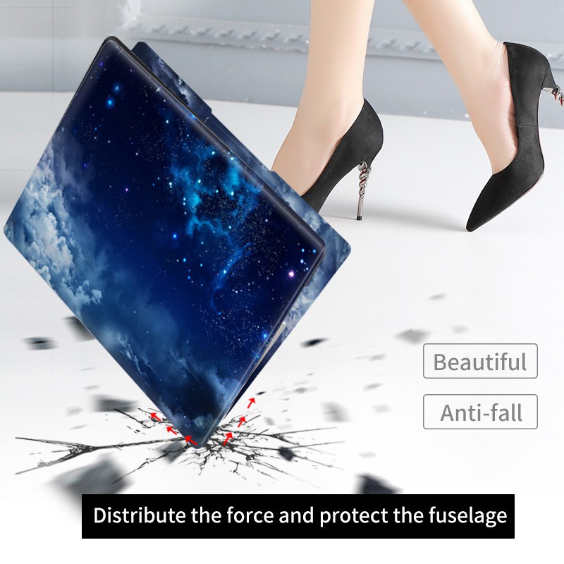 Ốp Lưng In Họa Tiết Dành Cho 2020 Macbook Air 13 M1 Pro 12 15 16 Inch A1278 A2337