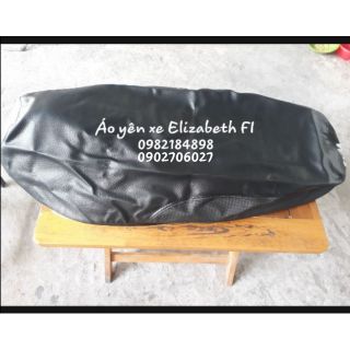 Áo yên xe Elizabeth FI tặng kèm bọc chân chống