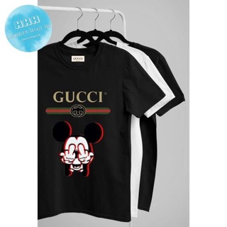 [Premium] Áo Thun Unisex GU Mickey2