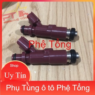 Kim phun nhiên liệu dùng cho Daihatsu Terios hàng tốt