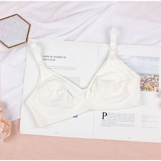 Áo lót cho bé bú loại không đệm 🎋FREE SHIP🎋 Áo lót cho bé bú loại không đệm siêu mềm đẹp bền tiện dụng