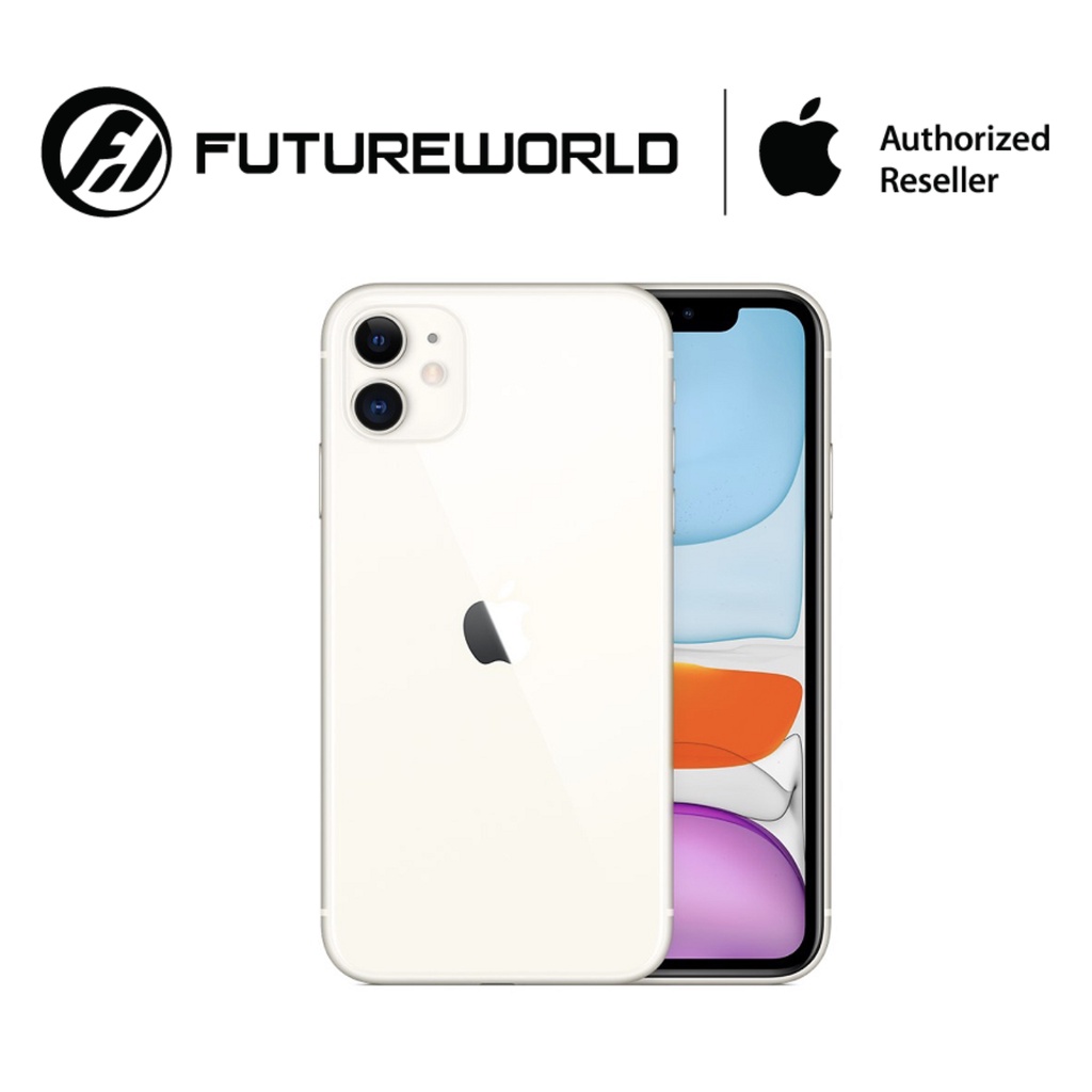 Apple iPhone 11 White 128GB VN/A- Hàng Chính Hãng