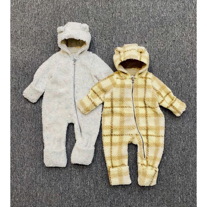 Body ủ sơ sinh BabyGap dư xịn, ib chọn size và màu