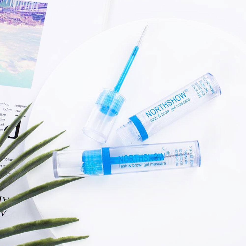 Mascara trong suốt kháng nước chuốt mi dài cong vút P9C9