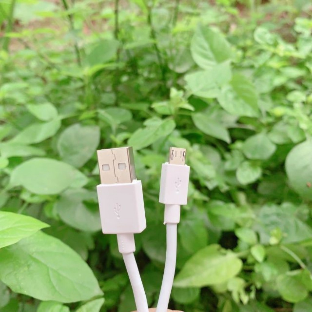 Dây sạc Oppo chính hãng Micro sạc nhanh bảo hành 1 đổi 1