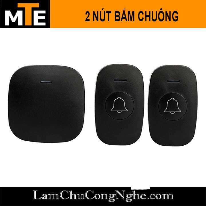 Chuông cửa không dây 220V