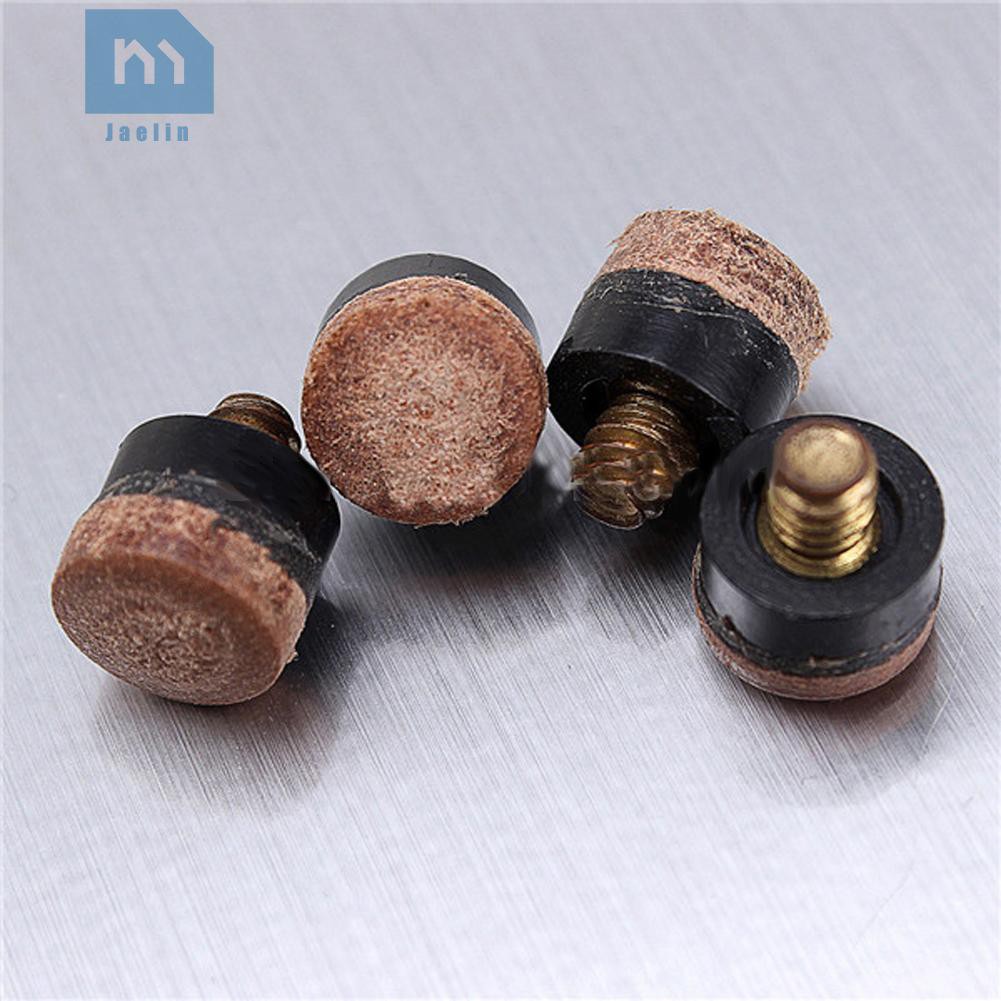 10 Đầu Cho Gậy Đánh Bi-Da 10mm