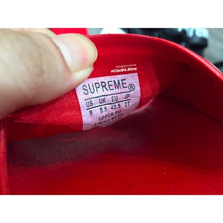 Dép Nam Supreme