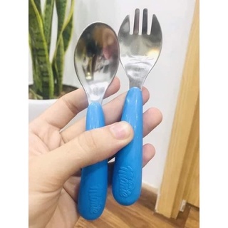 Hộp thìa dĩa Monte (1 bộ gồm 1 thìa + 1 dĩa)