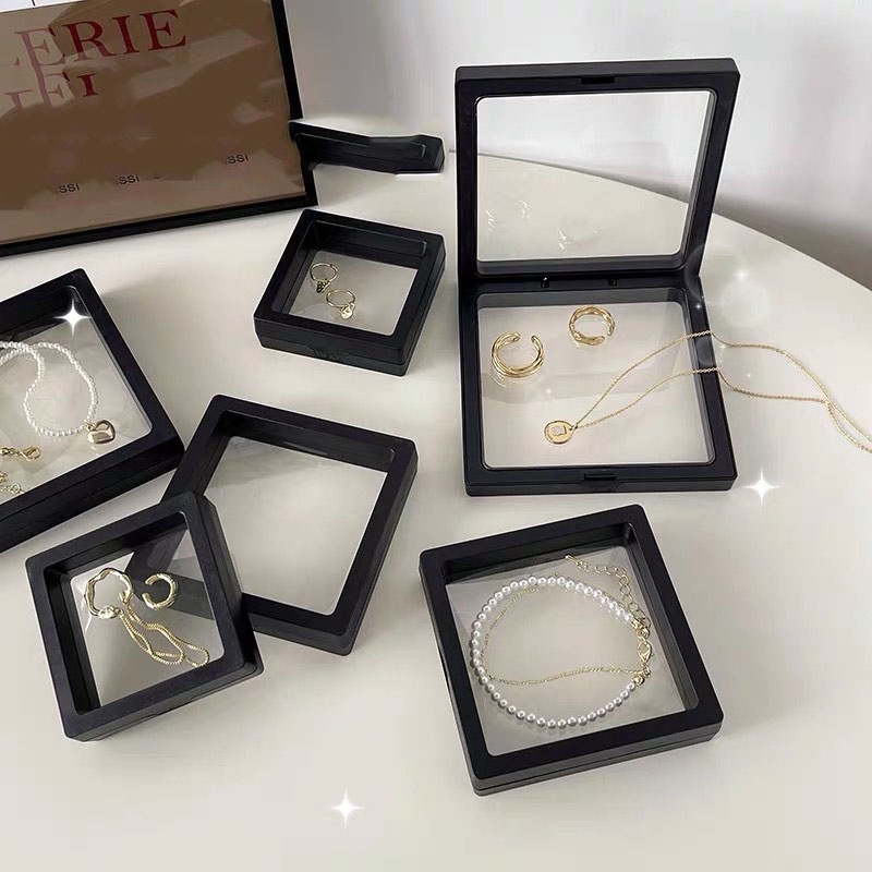 Hộp Đựng Trang Sức Trong Suốt Chất Lượng Cao